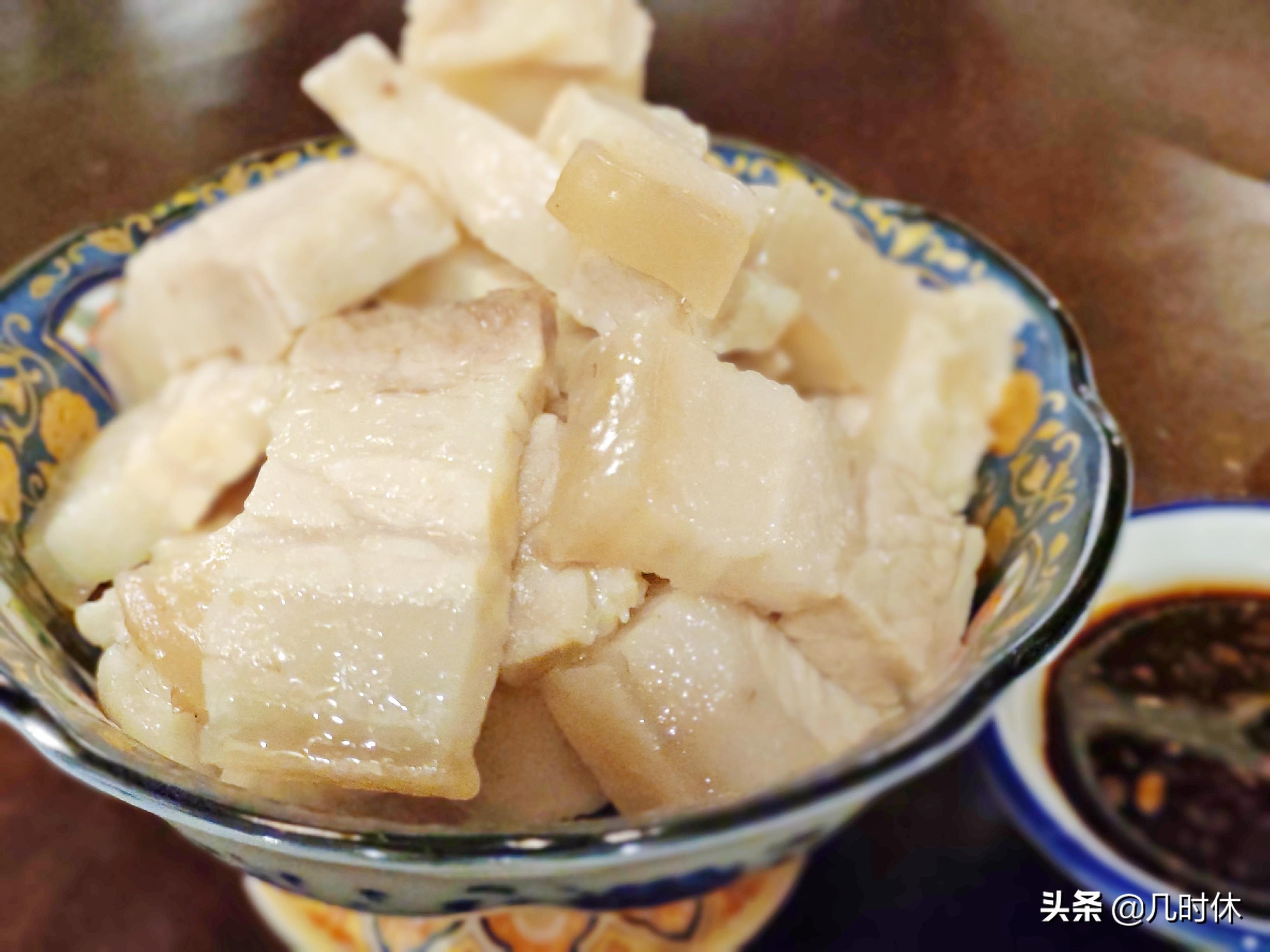 不吹不捧，“奥运五金店”宁波的衢州菜天花板就是“德叔”-第19张图片