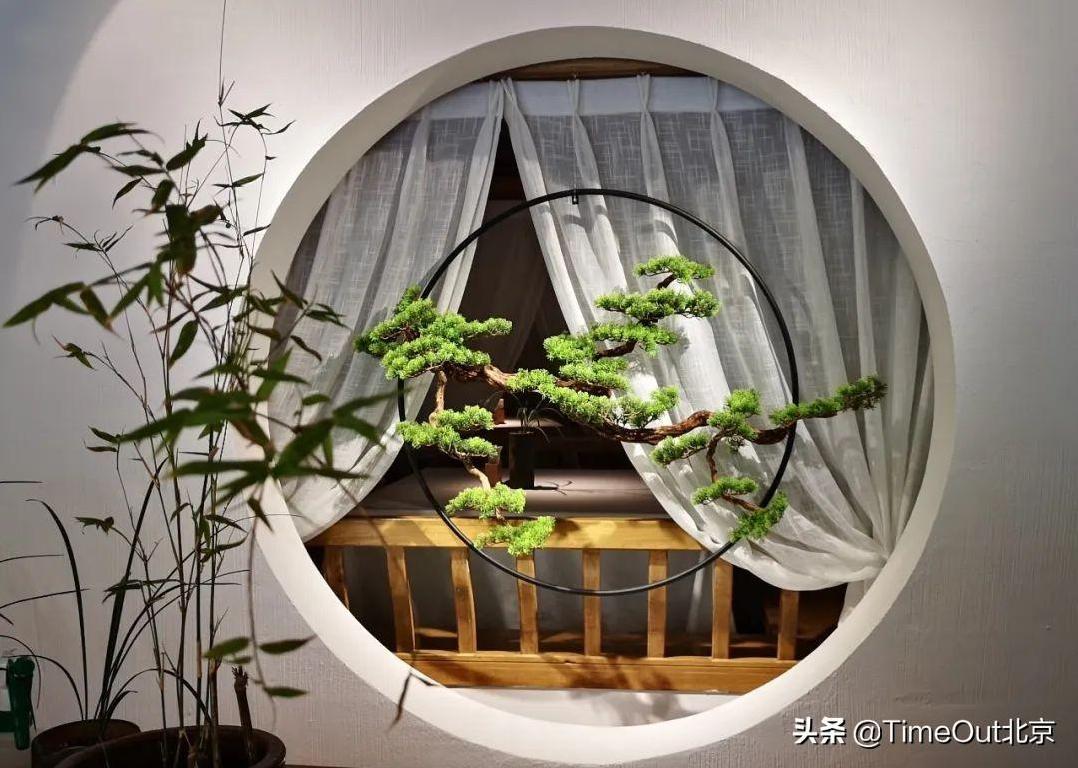 藏在CBD的江南庭院餐厅,吃湘菜也能如此浪漫-第18张图片 藏在CBD的江南庭院餐厅,吃湘菜也能如此浪漫-第18张图片