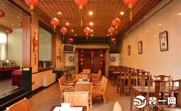 赞爆的农家院饭店装修风格 看农家院饭店效果图回忆旧时光-第5张图片 赞爆的农家院饭店装修风格 看农家院饭店效果图回忆旧时光-第5张图片