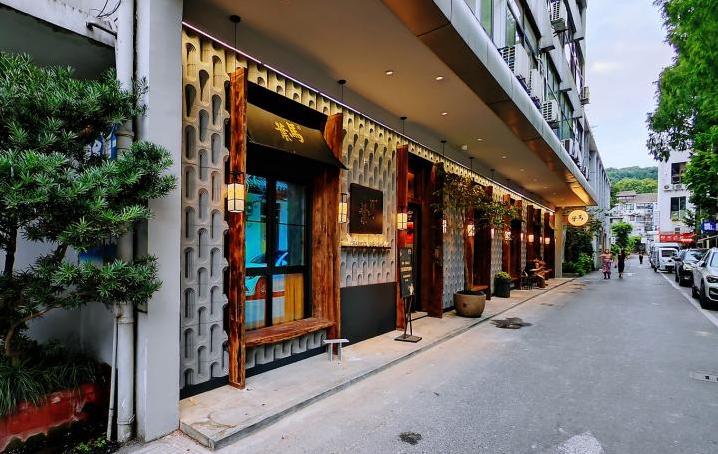 杭州这家“大满贯”餐厅开出国风侘寂感新店,老板亲自主理-第1张图片 杭州这家“大满贯”餐厅开出国风侘寂感新店,老板亲自主理-第1张图片