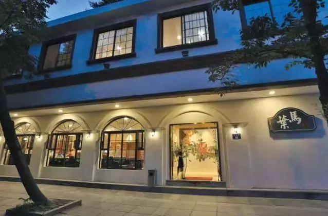 杭州这家“大满贯”餐厅开出国风侘寂感新店,老板亲自主理-第3张图片 杭州这家“大满贯”餐厅开出国风侘寂感新店,老板亲自主理-第3张图片