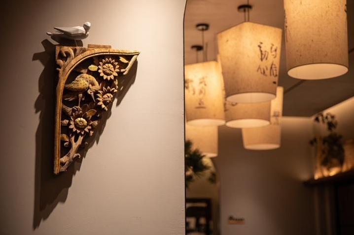 杭州这家“大满贯”餐厅开出国风侘寂感新店,老板亲自主理-第9张图片 杭州这家“大满贯”餐厅开出国风侘寂感新店,老板亲自主理-第9张图片