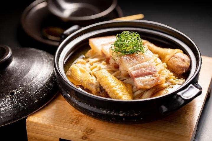 杭州这家“大满贯”餐厅开出国风侘寂感新店,老板亲自主理-第11张图片 杭州这家“大满贯”餐厅开出国风侘寂感新店,老板亲自主理-第11张图片