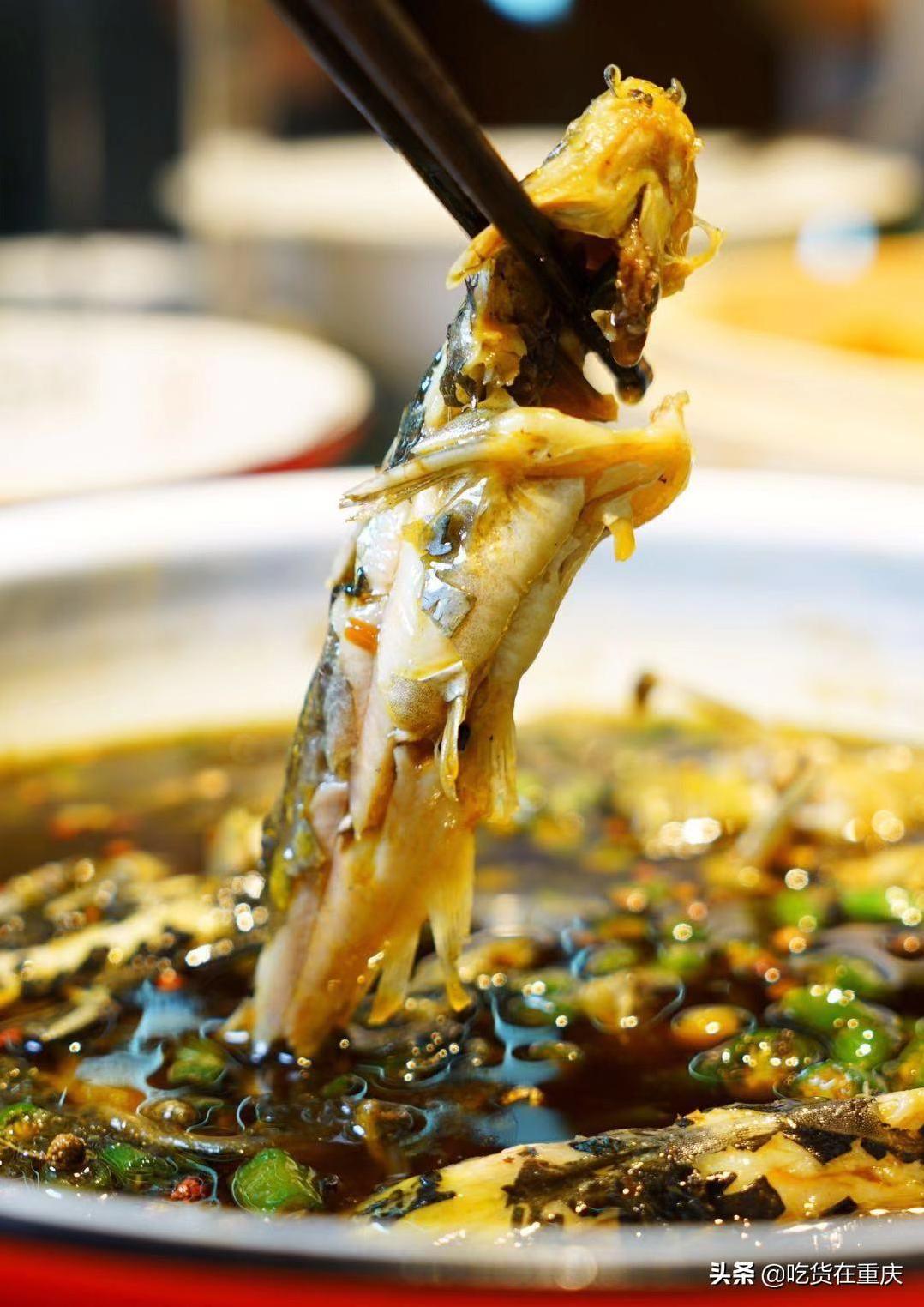 四川巴中传承百年的鱼汤泡饭,味道真的绝了-第5张图片 四川巴中传承百年的鱼汤泡饭,味道真的绝了-第5张图片