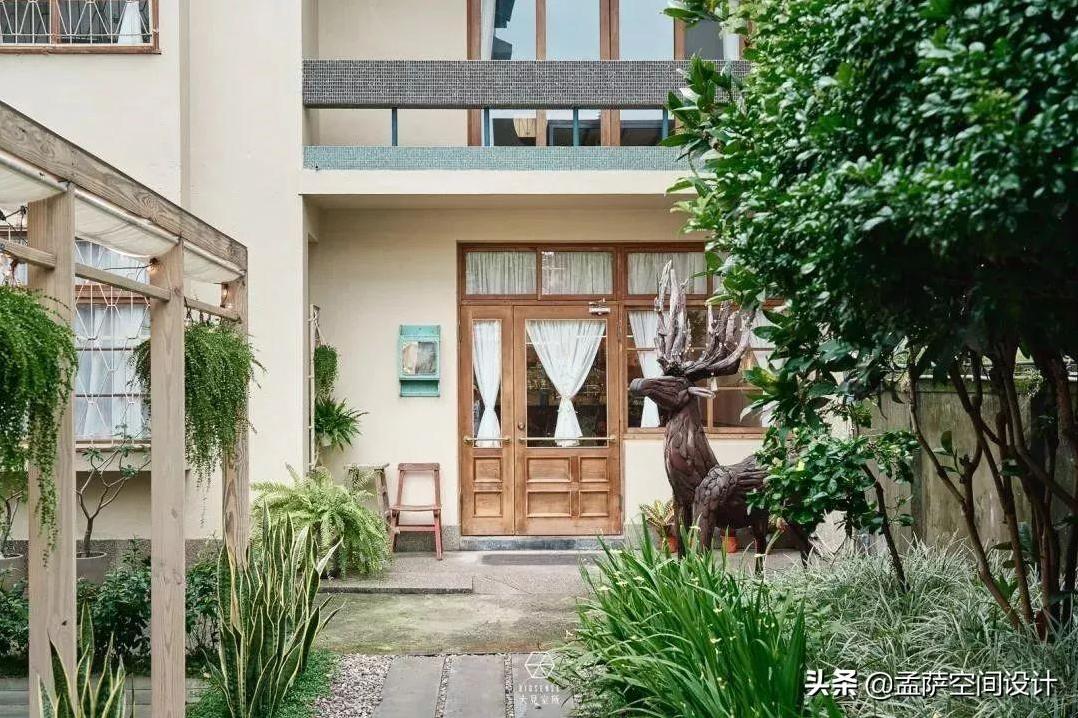 台湾home home,这家餐厅,打造一个如家般温暖舒适的空间-第3张图片 台湾home home,这家餐厅,打造一个如家般温暖舒适的空间-第3张图片