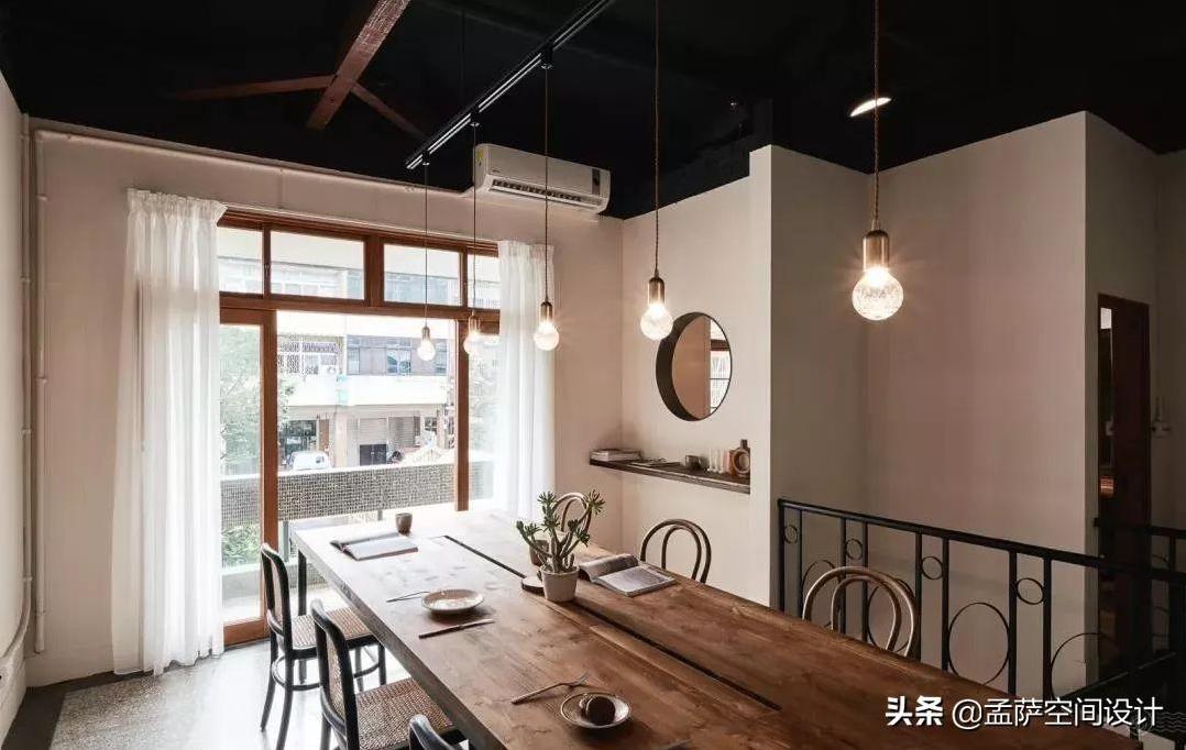 台湾home home,这家餐厅,打造一个如家般温暖舒适的空间-第13张图片 台湾home home,这家餐厅,打造一个如家般温暖舒适的空间-第13张图片