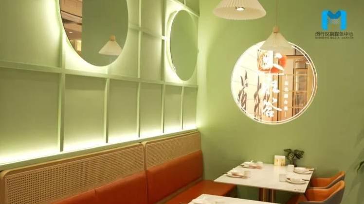 融合了川菜、湘菜、粤菜……这家新东北菜餐厅调性十足丨荟生活-第3张图片