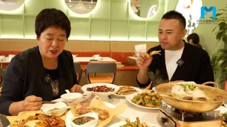 融合了川菜、湘菜、粤菜……这家新东北菜餐厅调性十足丨荟生活-第6张图片