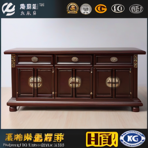 新中式家具电视柜价格-第1张图片