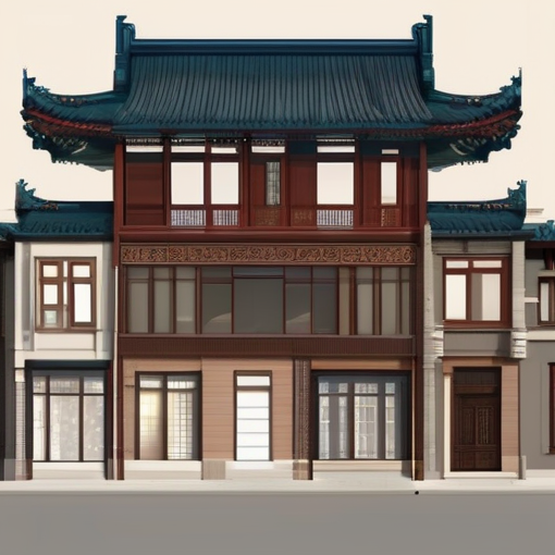 沈阳老房子装修改造全攻略：从旧房到新居的华丽蜕变-第1张图片